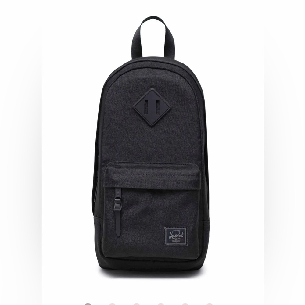 Herschel Supply Company Classic Black Backpack